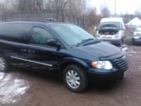 Chrysler Grand Voyager, 2005