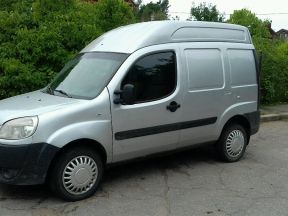 FIAT Doblo, 2008