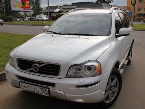 Volvo XC90, 2014