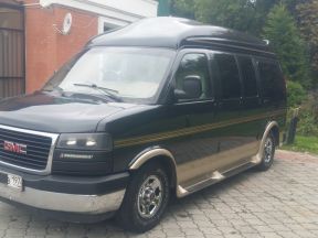 Chevrolet Express, 2004