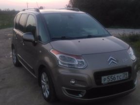 Citroen C3 Picasso, 2012