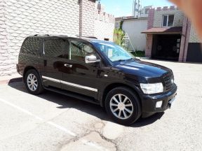 Infiniti QX56, 2008