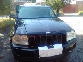 Jeep Grand Cherokee, 2005