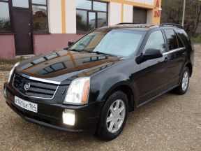 Cadillac SRX, 2004