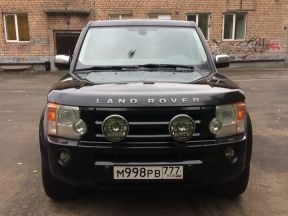 Land Rover Discovery, 2008