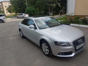 Audi A4, 2008