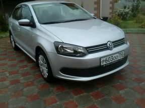 Volkswagen Polo, 2013