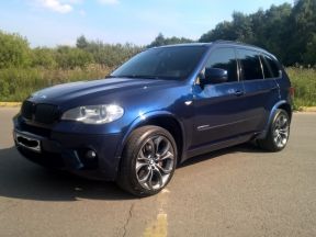 BMW X5, 2010