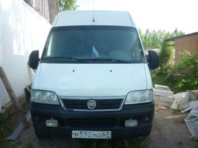 FIAT Ducato, 2008