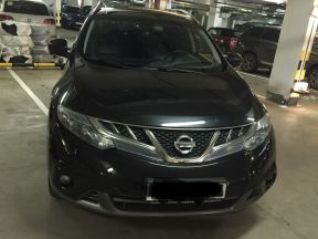 Nissan Murano, 2013