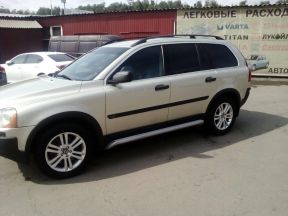 Volvo XC90, 2005