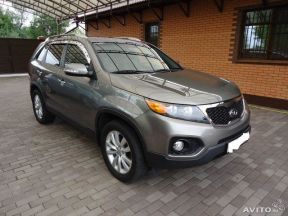 KIA Sorento, 2012