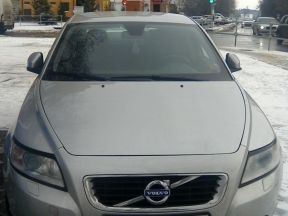 Volvo S40, 2012