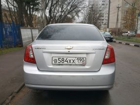 Chevrolet Lacetti, 2011