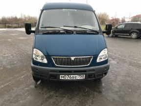 ГАЗ ГАЗель 2705, 2004