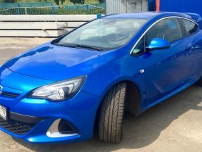 Opel Astra OPC, 2013