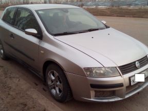 FIAT Stilo, 2001