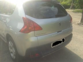 Peugeot 3008, 2010