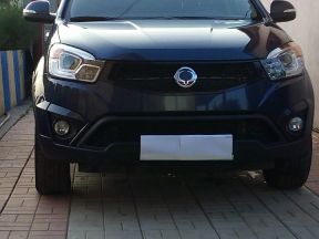 SsangYong Actyon, 2014