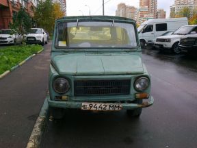 ЛуАЗ 969, 1983