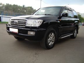 Toyota Land Cruiser, 2006