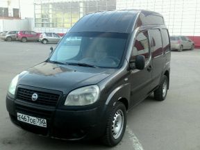 FIAT Doblo, 2006