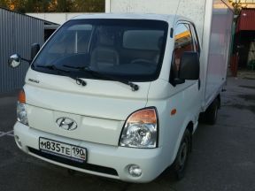 Hyundai Porter, 2011