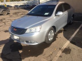 Geely Emgrand EC7, 2013