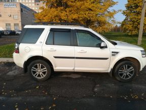 Land Rover Freelander, 2013