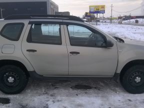 Renault Duster, 2013