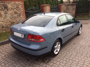 Saab 9-3, 2003