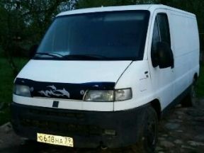 FIAT Ducato, 2000