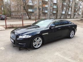 Jaguar XJ, 2014