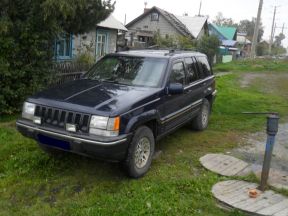 Jeep Grand Cherokee, 1993