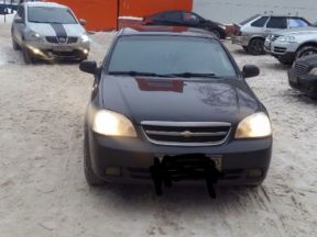 Chevrolet Lacetti, 2006