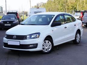 Volkswagen Polo, 2014