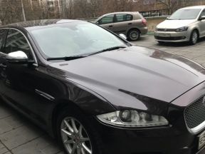 Jaguar XJ, 2013