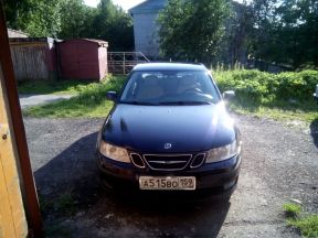 Saab 9-3, 2003