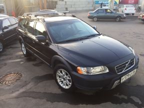 Volvo XC70, 2006