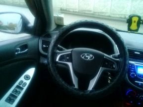 Hyundai Solaris, 2011