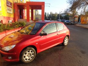 Peugeot 206, 2008