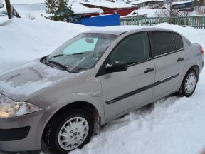 Renault Megane, 2005