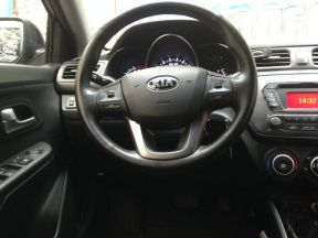 KIA Rio, 2013