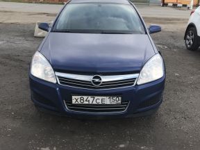 Opel Astra, 2008