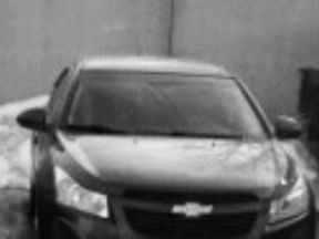 Chevrolet Cruze, 2013