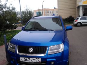 Suzuki Grand Vitara, 2007