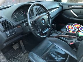 BMW X5, 2002