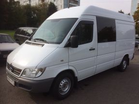 Mercedes-Benz Sprinter Classic, 2016