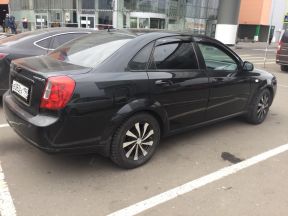 Chevrolet Lacetti, 2008