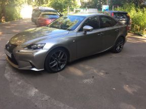 Lexus IS, 2014